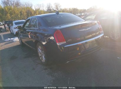 Lot #3056472861 2015 CHRYSLER 300 LIMITED