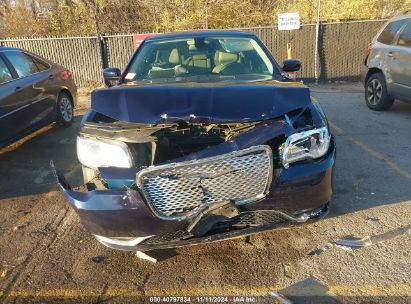 Lot #3056472861 2015 CHRYSLER 300 LIMITED