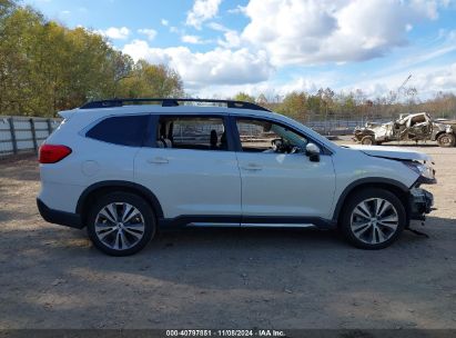 Lot #3035073422 2019 SUBARU ASCENT LIMITED