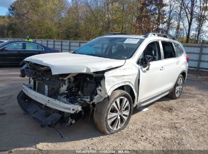 Lot #3035073422 2019 SUBARU ASCENT LIMITED