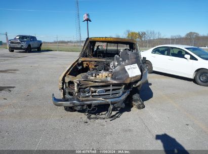 Lot #3035084082 2002 FORD RANGER XLT