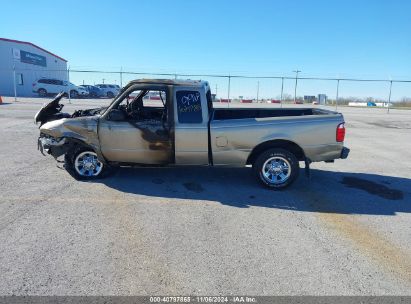 Lot #3035084082 2002 FORD RANGER XLT