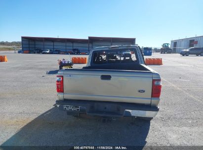 Lot #3035084082 2002 FORD RANGER XLT