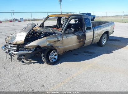 Lot #3035084082 2002 FORD RANGER XLT