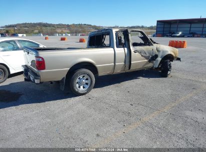 Lot #3035084082 2002 FORD RANGER XLT