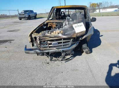 Lot #3035084082 2002 FORD RANGER XLT