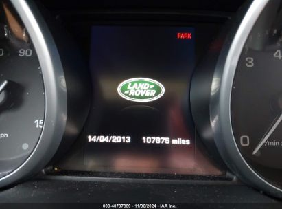 Lot #2995294543 2015 LAND ROVER RANGE ROVER EVOQUE PURE