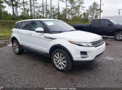 Lot #2995294543 2015 LAND ROVER RANGE ROVER EVOQUE PURE