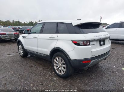 Lot #2995294543 2015 LAND ROVER RANGE ROVER EVOQUE PURE