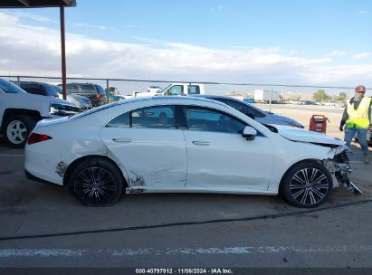 Lot #3056474846 2023 MERCEDES-BENZ CLA 250 COUPE