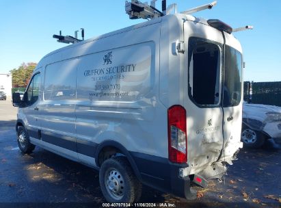 Lot #2995294538 2021 FORD TRANSIT-250 CARGO VAN