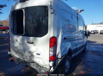 Lot #2995294538 2021 FORD TRANSIT-250 CARGO VAN