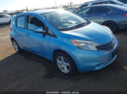 Lot #2992832320 2014 NISSAN VERSA NOTE S PLUS