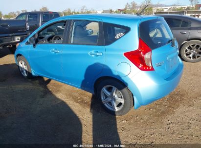 Lot #2992832320 2014 NISSAN VERSA NOTE S PLUS