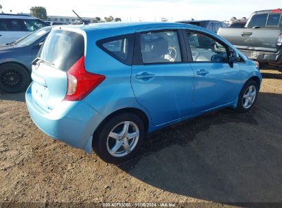 Lot #2992832320 2014 NISSAN VERSA NOTE S PLUS