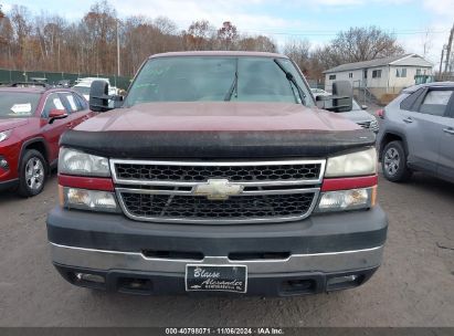 Lot #2995294534 2007 CHEVROLET SILVERADO 2500HD CLASSIC LT1