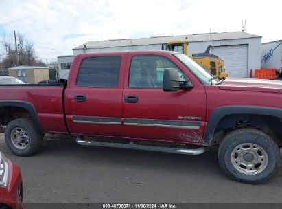 Lot #2995294534 2007 CHEVROLET SILVERADO 2500HD CLASSIC LT1