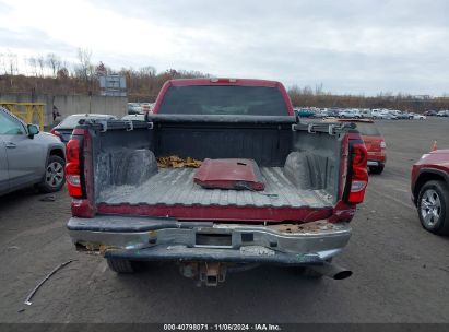 Lot #2995294534 2007 CHEVROLET SILVERADO 2500HD CLASSIC LT1