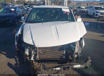 Lot #3050074797 2018 DODGE GRAND CARAVAN SXT