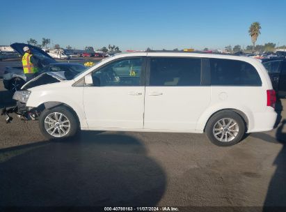 Lot #3050074797 2018 DODGE GRAND CARAVAN SXT