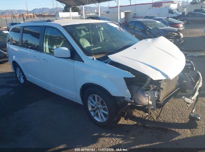 Lot #3050074797 2018 DODGE GRAND CARAVAN SXT