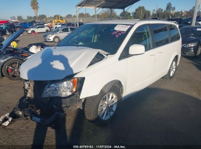 Lot #3050074797 2018 DODGE GRAND CARAVAN SXT