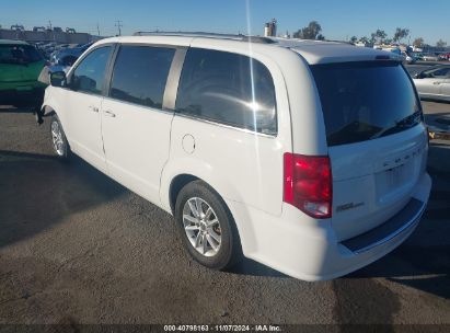 Lot #3050074797 2018 DODGE GRAND CARAVAN SXT