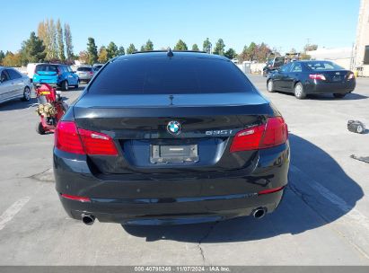 Lot #2992832321 2011 BMW 535I