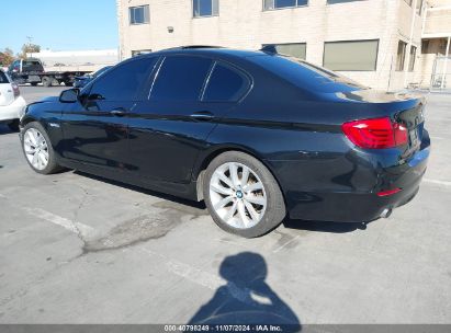 Lot #2992832321 2011 BMW 535I