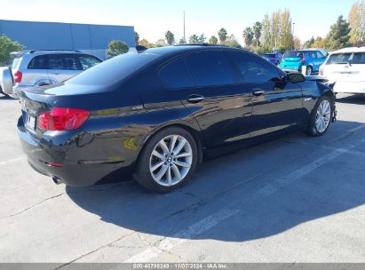 Lot #2992832321 2011 BMW 535I