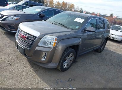 Lot #3035094838 2011 GMC TERRAIN SLE-1