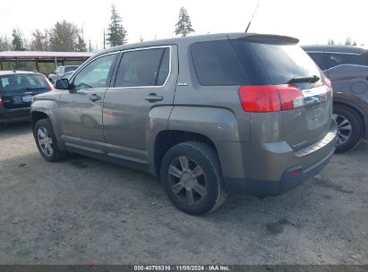 Lot #3035094838 2011 GMC TERRAIN SLE-1