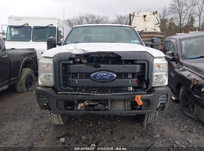 Lot #3042569610 2015 FORD F-350 XL