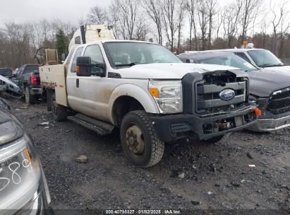 Lot #3042569610 2015 FORD F-350 XL