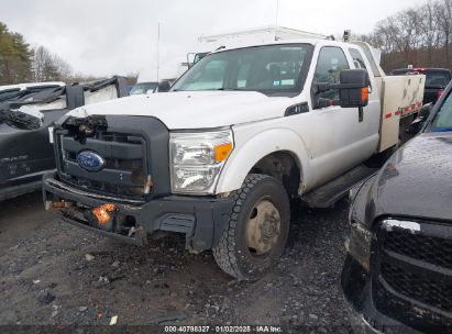 Lot #3042569610 2015 FORD F-350 XL