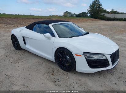 Lot #2992833610 2014 AUDI R8 5.2