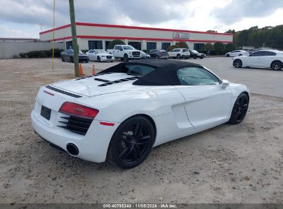 Lot #2992833610 2014 AUDI R8 5.2