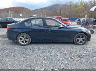 Lot #2995294523 2014 BMW 320I XDRIVE