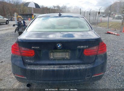 Lot #2995294523 2014 BMW 320I XDRIVE