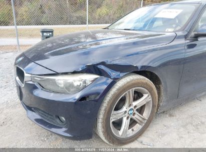 Lot #2995294523 2014 BMW 320I XDRIVE