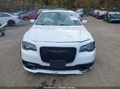 Lot #3037545207 2021 CHRYSLER 300 300S