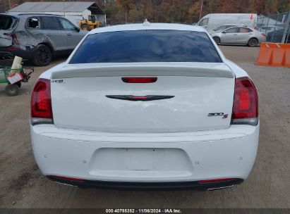 Lot #3037545207 2021 CHRYSLER 300 300S