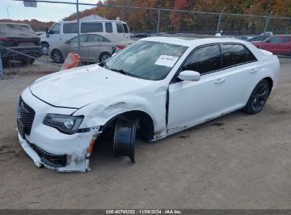 Lot #3037545207 2021 CHRYSLER 300 300S