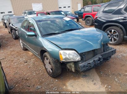 Lot #3037525915 2005 MITSUBISHI GALANT ES/SE