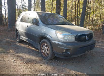 Lot #2995294518 2004 BUICK RENDEZVOUS CX