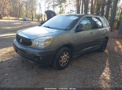 Lot #2995294518 2004 BUICK RENDEZVOUS CX