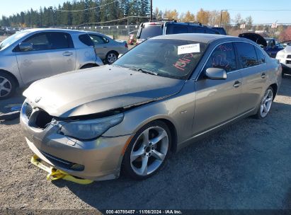 Lot #3035094837 2010 BMW 5 SERIES 528I