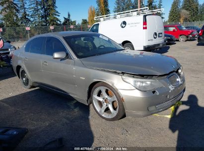 Lot #3035094837 2010 BMW 5 SERIES 528I