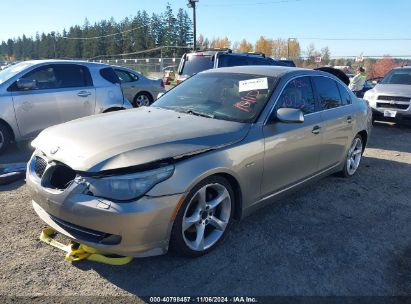 Lot #3035094837 2010 BMW 5 SERIES 528I