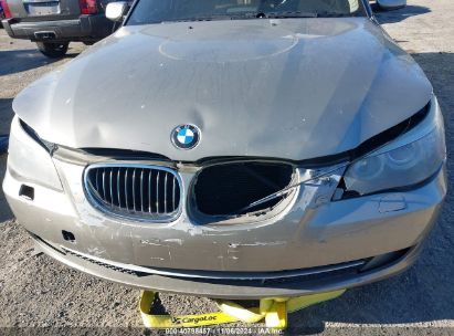 Lot #3035094837 2010 BMW 5 SERIES 528I